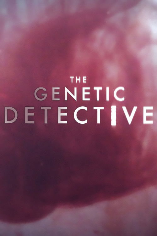 The Genetic Detective (2020) TV show poster