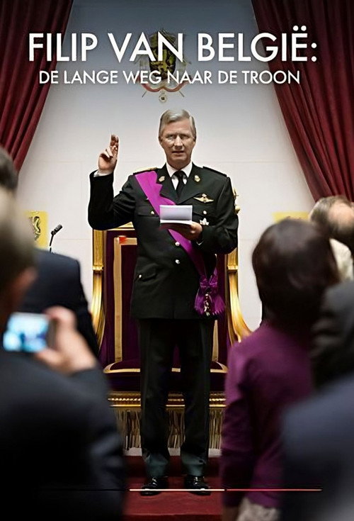 Filip van België: De lange weg naar de troon (2020) TV show poster