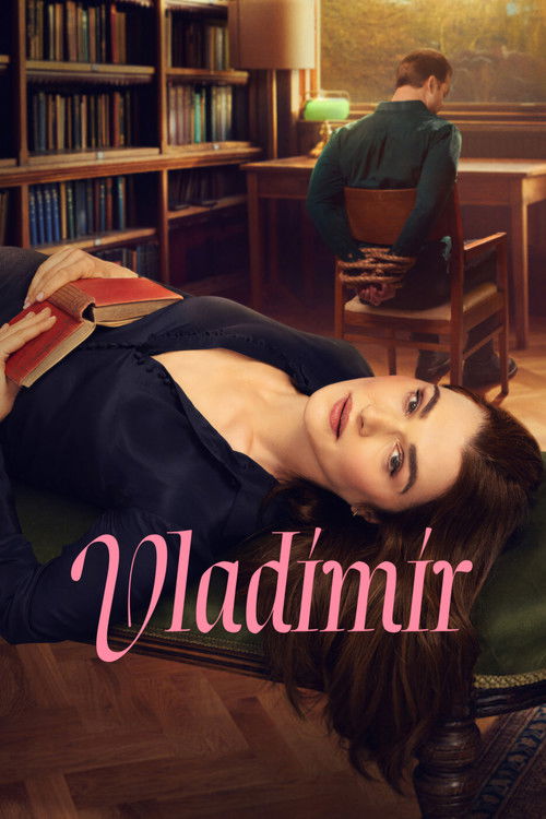 Vladimir (2026) TV show poster