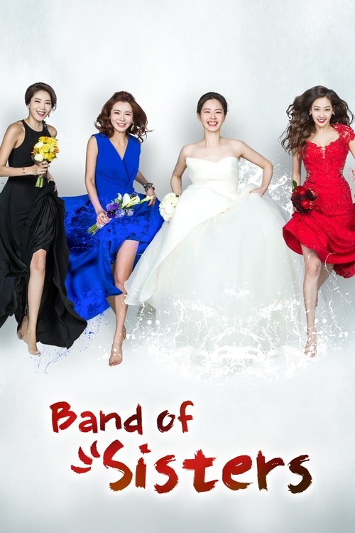 Band of Sisters (2017) TV show poster