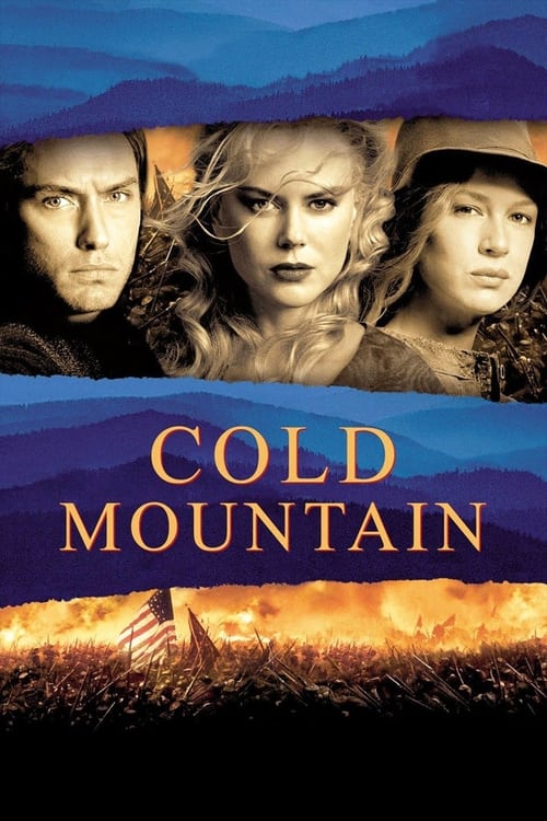 Cold Mountain (2003) movie poster