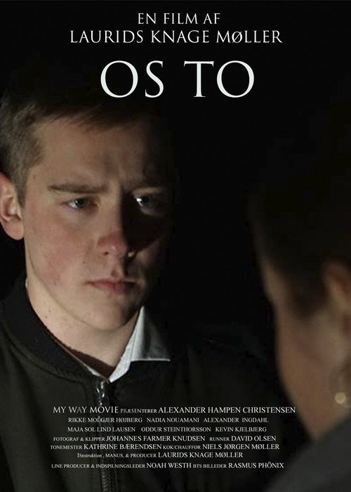 The Two of Us (2018) movie poster