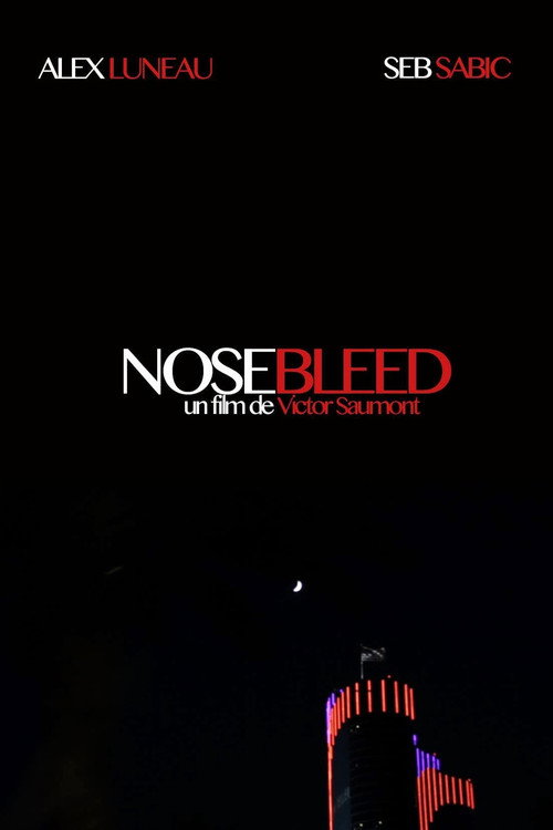 Nosebleed (2014) movie poster