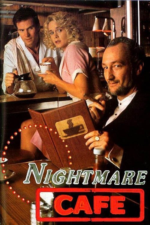 Nightmare Cafe (1992) TV show poster