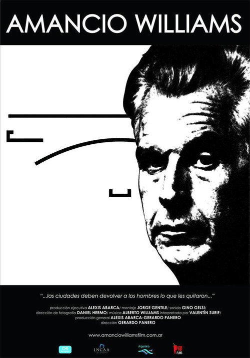 Amancio Williams (2013) movie poster