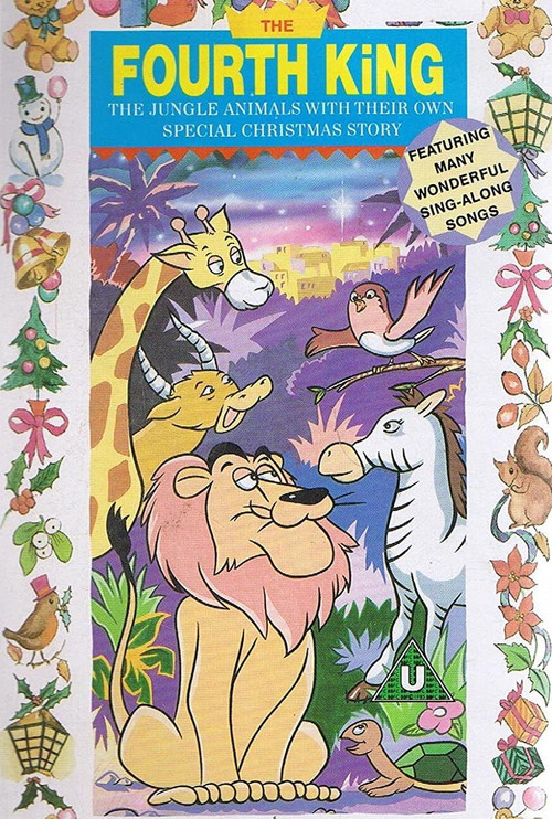 The Fourth King (1977) movie poster