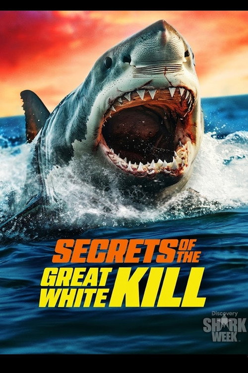 Secrets of the Great White Kill (2026) movie poster