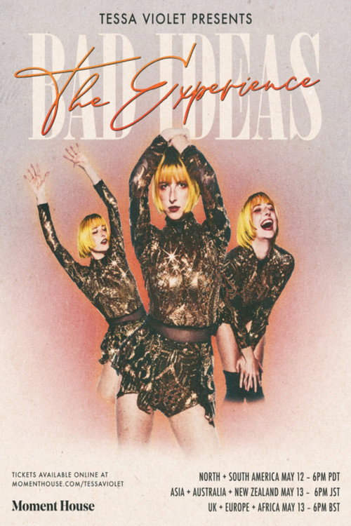 Bad Ideas: The Experience (2021) movie poster