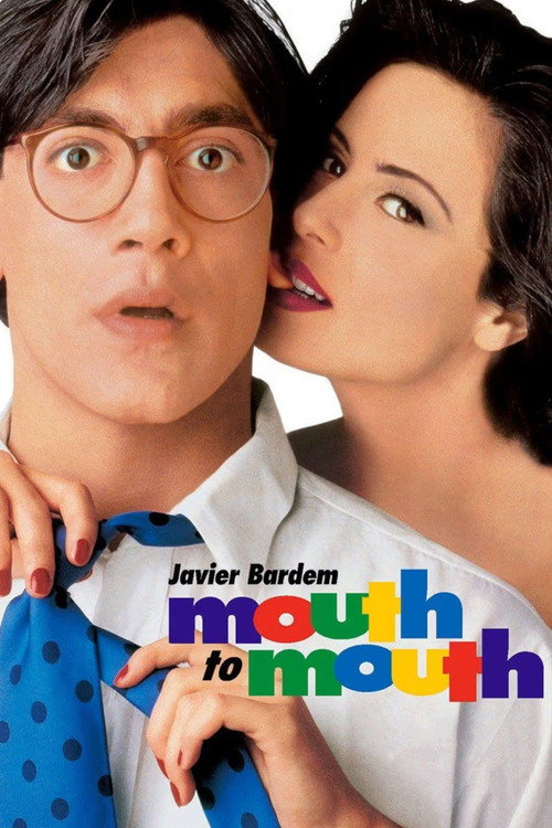 Mouth to Mouth (1995) movie poster