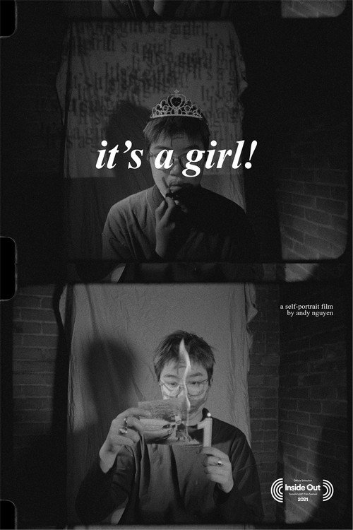it's a girl! (2020) movie poster