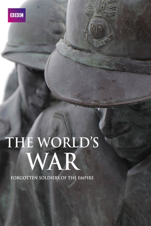 The World's War: Forgotten Soldiers of Empire (2014) TV show poster