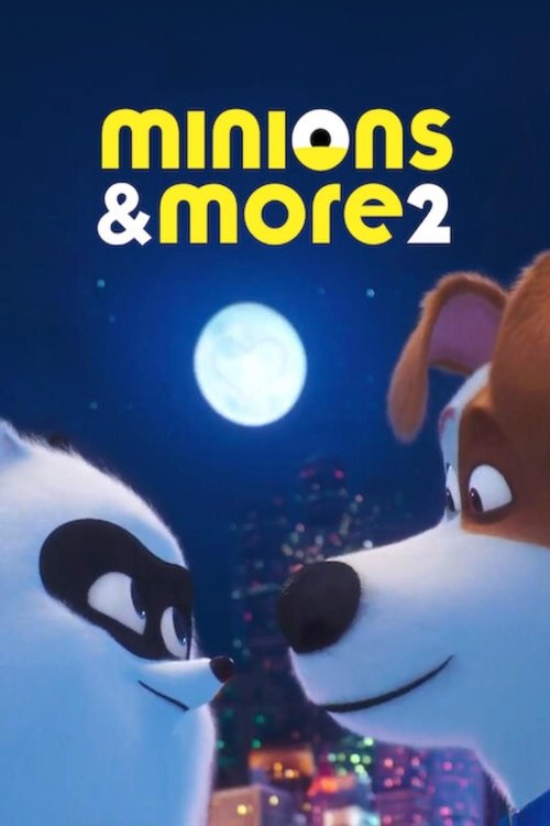 Minions & More 2 (2022) movie poster