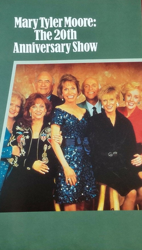 Mary Tyler Moore: The 20th Anniversary Show (1991) movie poster