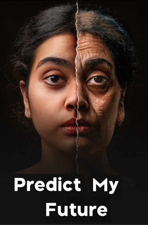 Predict My Future (2024) movie poster