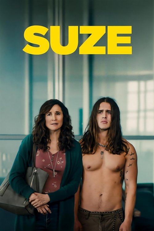 Suze (2025) movie poster