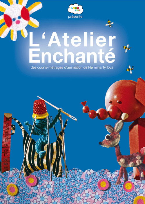 L'Atelier enchanté (2011) movie poster