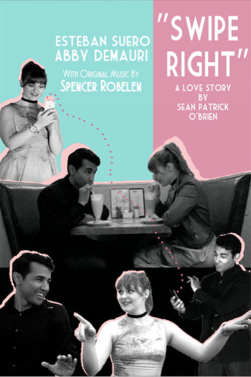 Swipe Right (2017) movie poster