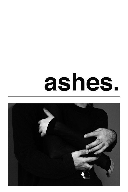 Ashes (2022) movie poster