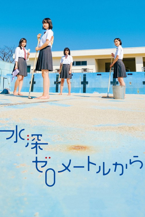 Swimming in a Sand Pool (2024) movie poster