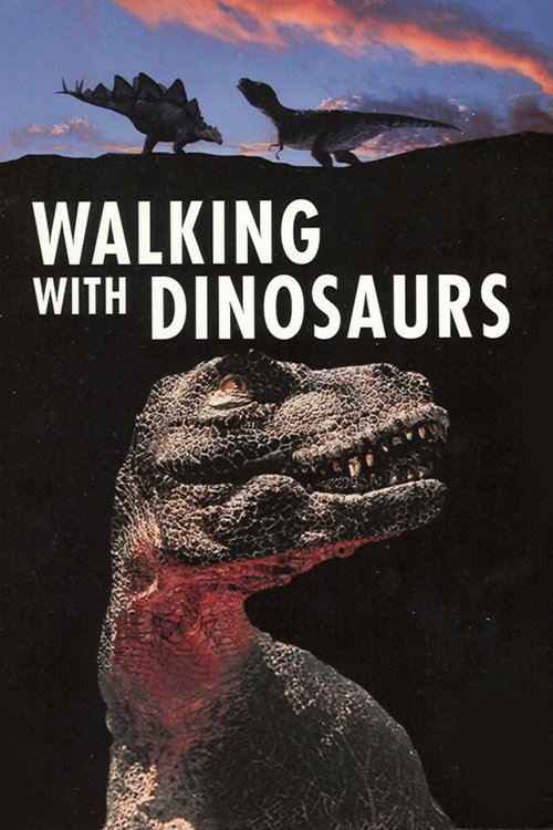 Walking with Dinosaurs (1999) TV show poster