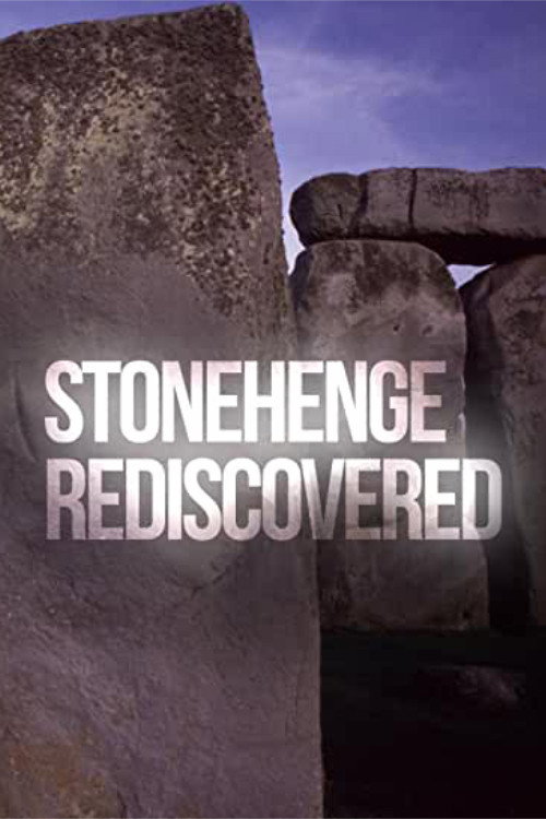 Stonehenge Rediscovered movie poster