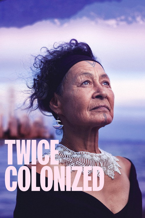 Twice Colonized (2023) movie poster
