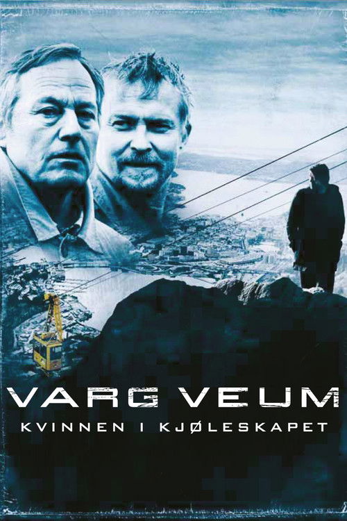 Varg Veum - Woman in the Fridge (2008) movie poster