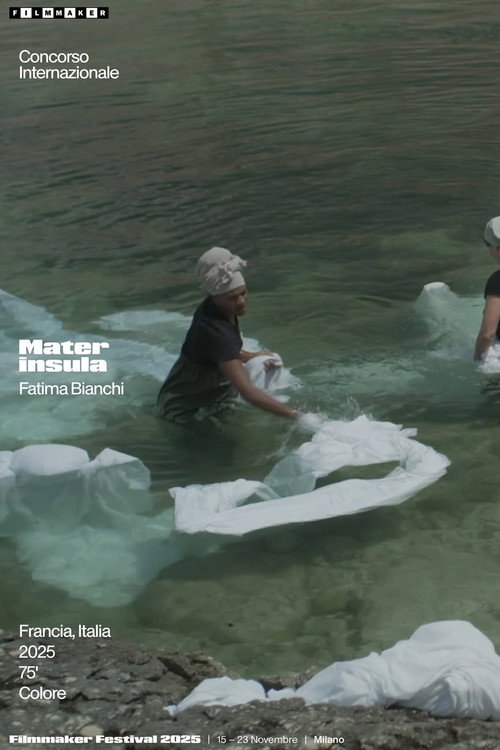 Mater Insula (2025) movie poster