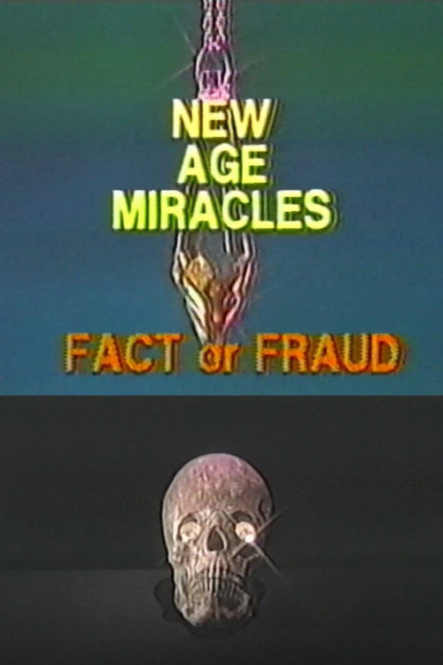 New Age Miracles: Fact or Fraud (1989) movie poster