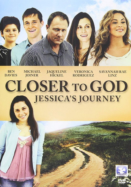 Closer to God: Jessica's Journey (2012) movie poster