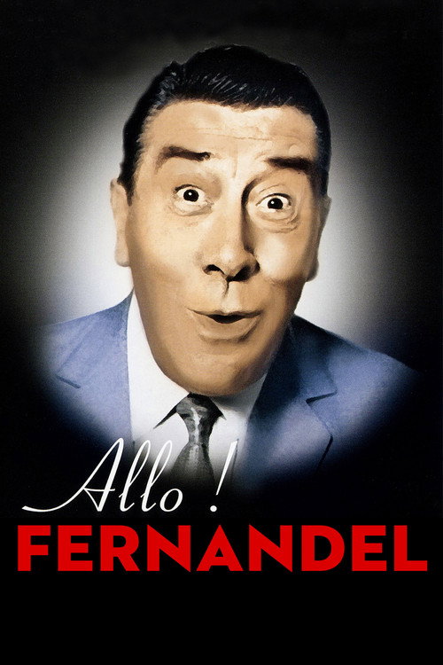 Stasera Fernandel (1968) TV show poster