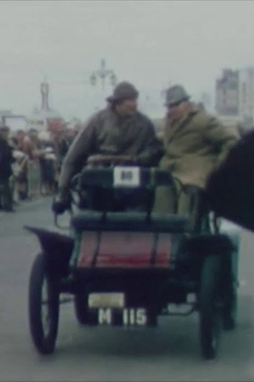 Veteran Car Rally, Brighton (1964) movie poster