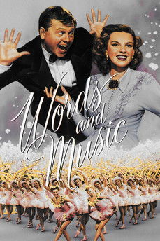 Words and Music (1948) movie poster