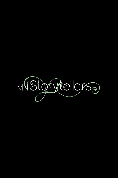 VH1 Storytellers (2005) TV show poster