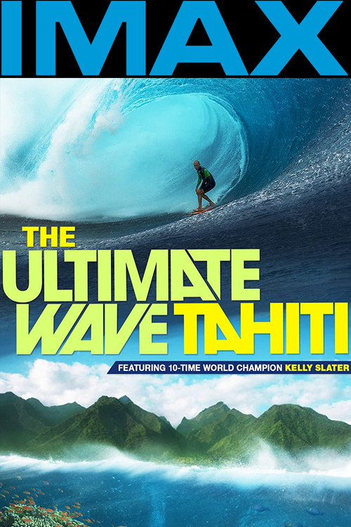 The Ultimate Wave Tahiti (2010) movie poster