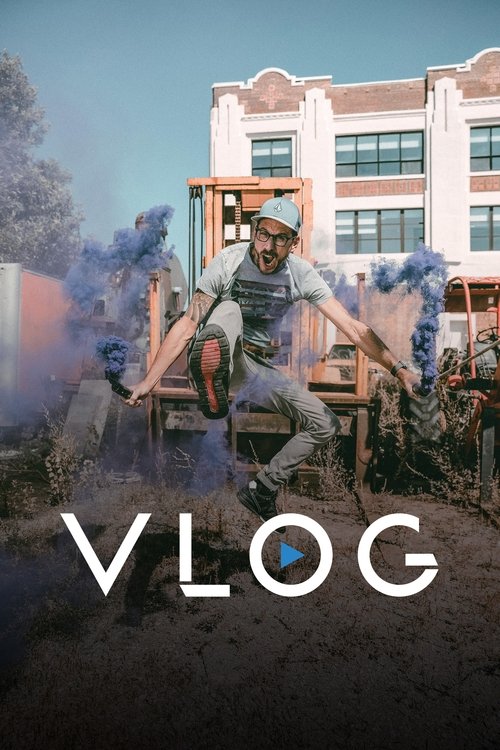 Vlog (2007) TV show poster