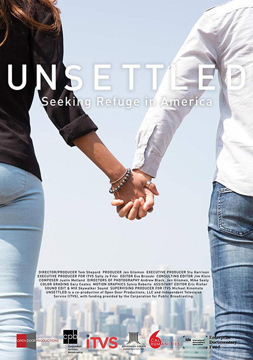 Unsettled: Seeking Refuge in America (2019) movie poster