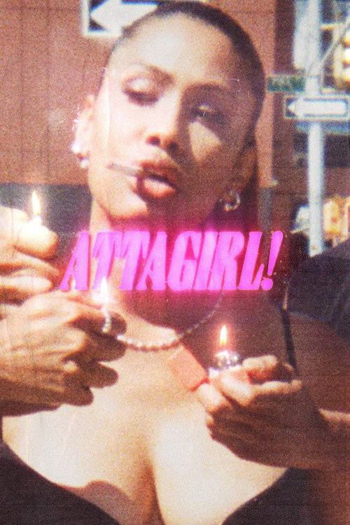 ATTAGIRL! (2025) movie poster