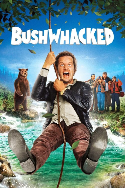 Bushwhacked (1995) movie poster