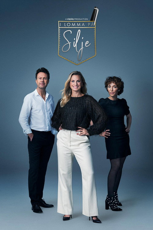 I lomma på Silje (2019) TV show poster