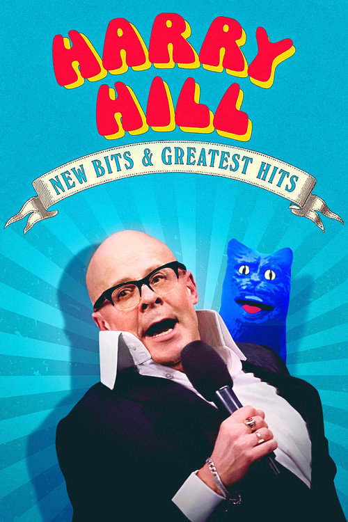 Harry Hill: New Bits & Greatest Hits (2026) movie poster