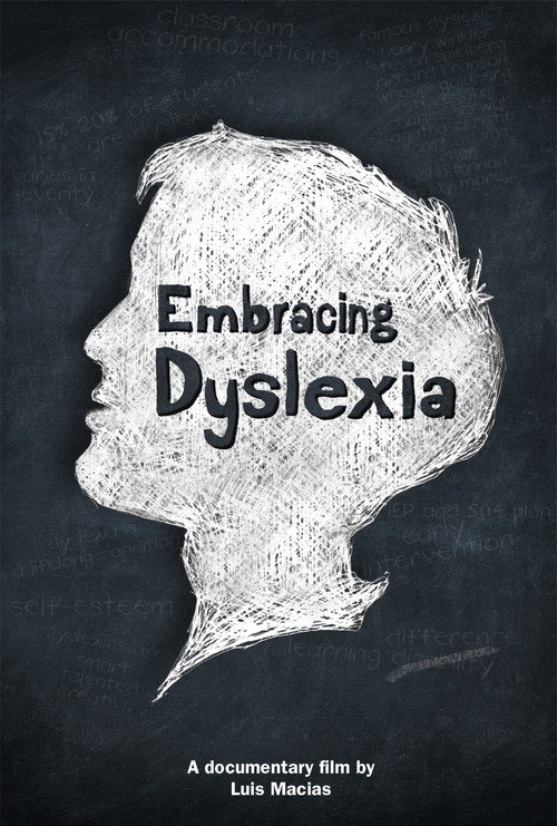 Embracing Dyslexia (2013) movie poster