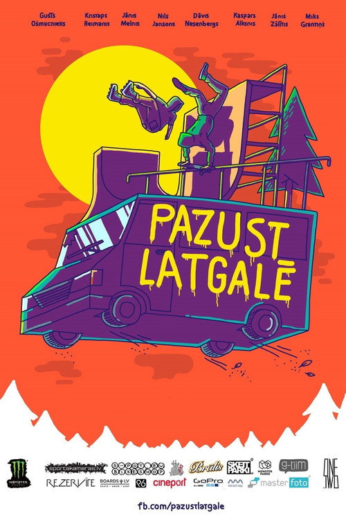 Lost in Latgale (2015) movie poster