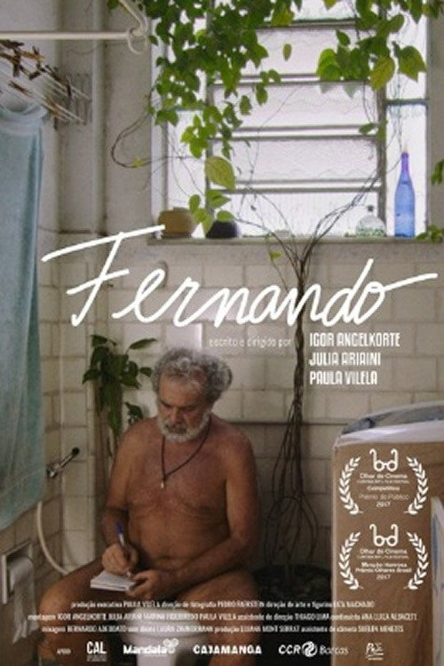 Fernando (2017) movie poster