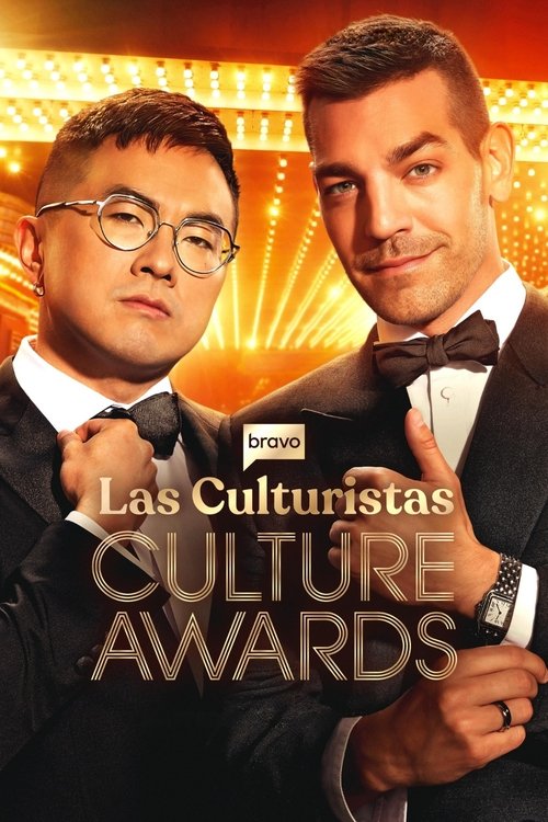 Las Culturistas Culture Awards (2025) TV show poster