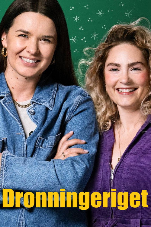 Dronningeriget (2025) TV show poster