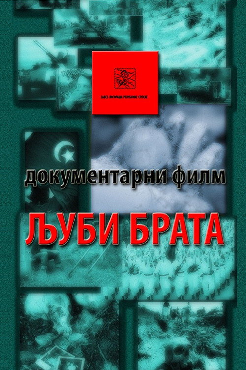 Kiss the Brother (2009) movie poster