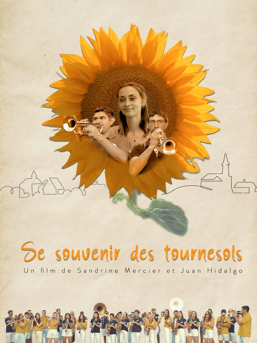 Se souvenir des tournesols (2025) movie poster
