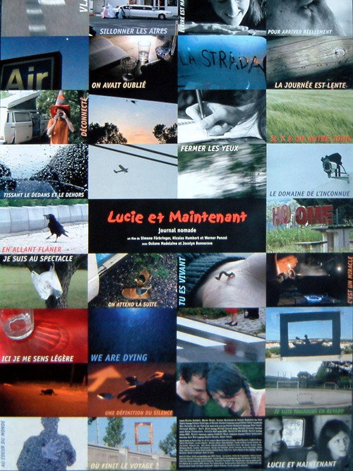 Lucie et Maintenant (2007) movie poster
