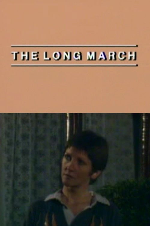 The Long March (1980) movie poster